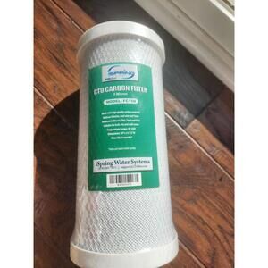 Ispring CTO Carbon FIlter